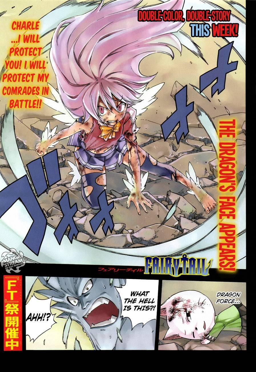 Fairy Tail Chapter 377 3